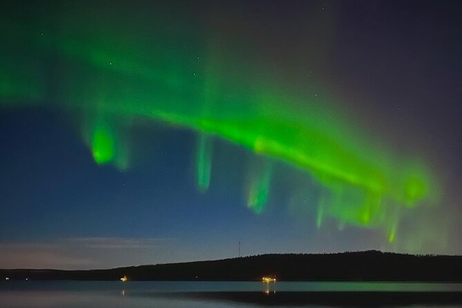 Aurora Hunt with BBQ in Rovaniemi - Entering the night: what this tour is really like
