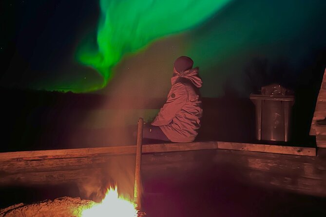 Aurora Hunt with BBQ in Rovaniemi - Aurora hunt strategy: what you can and cannot control