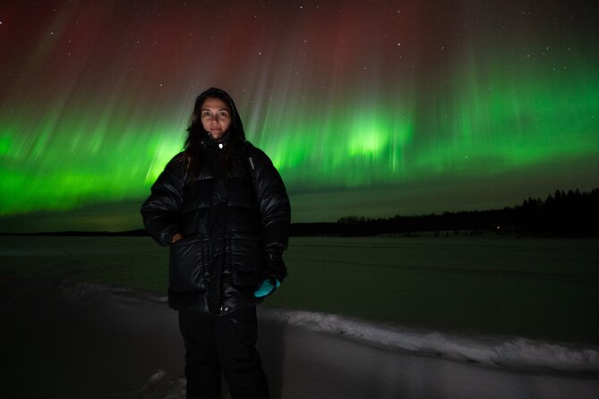 Aurora Hunt with Guarantee and Photos - How the Hunt Is Actually Run in Lapland