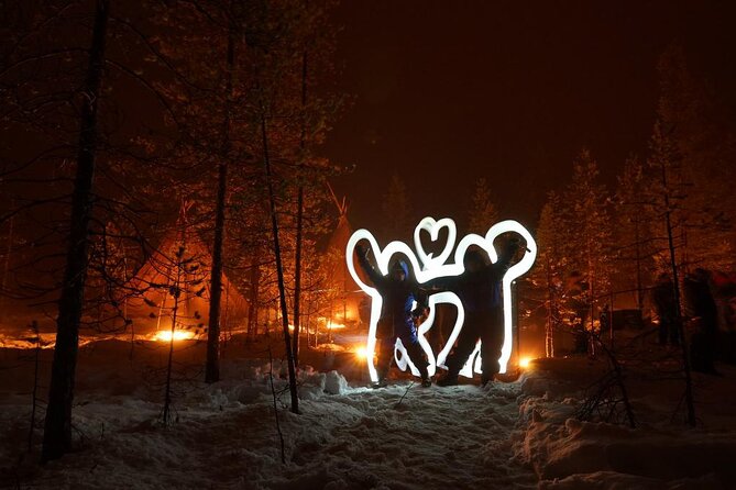 Aurora Hunting Photo Tour from Rovaniemi with Pickup - How the Aurora photo hunt actually works in Rovaniemi