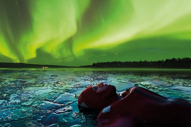 Aurora Ice Floating in Rovaniemi - Key highlights worth knowing