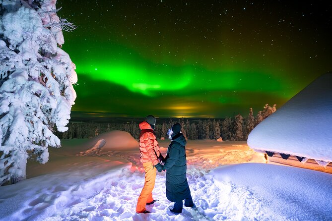 Aurora Photography Expedition with Video - Video When the Sky Gets Serious
