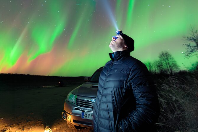 Aurora Photography Expedition with Video - What Is Included, and What You Must Bring