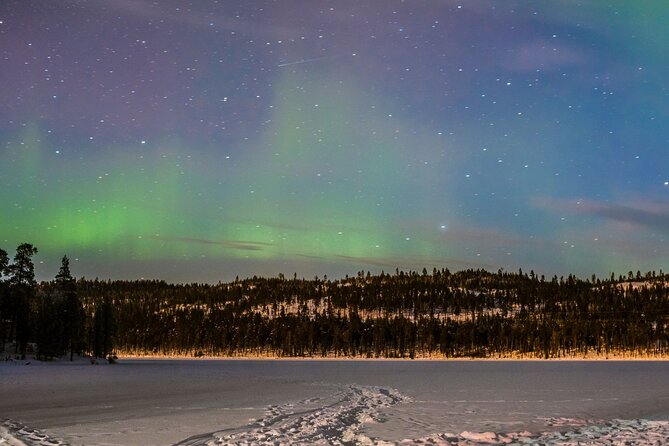 Aurora Photography Tour 3 HOURS - Pickup within 15 km of Saariselkä, and why it matters at night