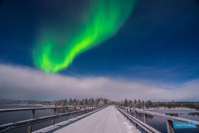 Aurora Photography Tour 3 HOURS - Group size, transport, and why the minivan style can feel better