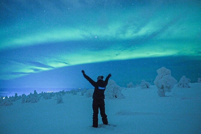 Aurora Photography Tour 3 HOURS - Weather dependence: what to expect if the sky is stubborn