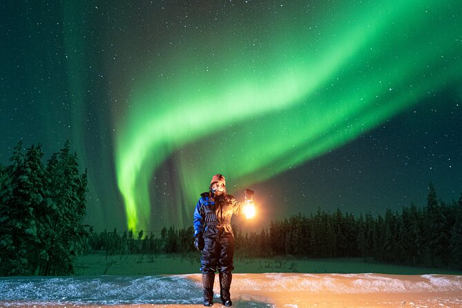 AURORA PRO short photography expedition - Aurora Pro in Rovaniemi: what you are really buying