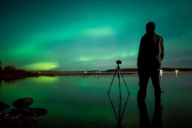 AURORA PRO short photography expedition - The photo keepsake after your excursion