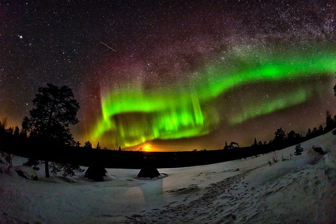 Auroras in Saariselkä – Northern Lights Photo Tour by Car and on Foot - The drive-and-walk method: chasing the right sky, not one fixed spot