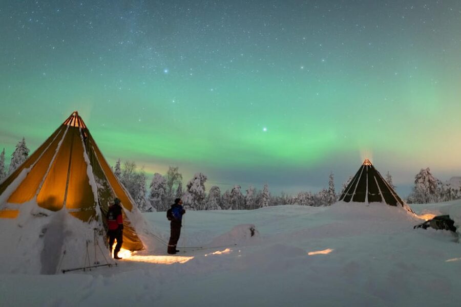 Auroras Northern Lights in Saariselka - Who this Saariselka northern lights trip suits best