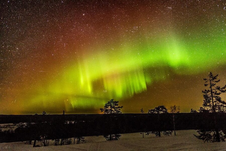 Auroras Northern Lights in Saariselka - Price and value: is $175 per person fair here?