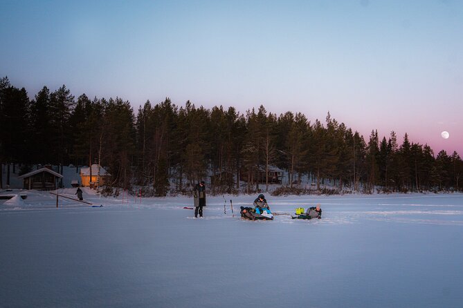 Authentic Reindeer Experience and Ice Fish with Lunch in the Wild - Key highlights you should care about