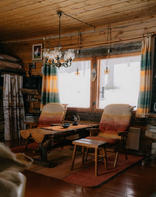 Authentic Reindeer Experience, Ice Fish & Lunch in the Wild - Guide energy, local knowledge, and what you’ll actually learn