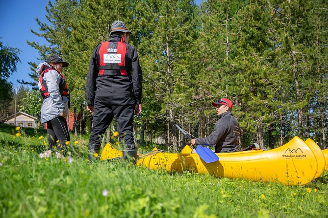 Authentic Reindeer Farm and Canoe Experience from Rovaniemi - How the Lichen Feeding Works, and Why It’s More Than Cute Photos