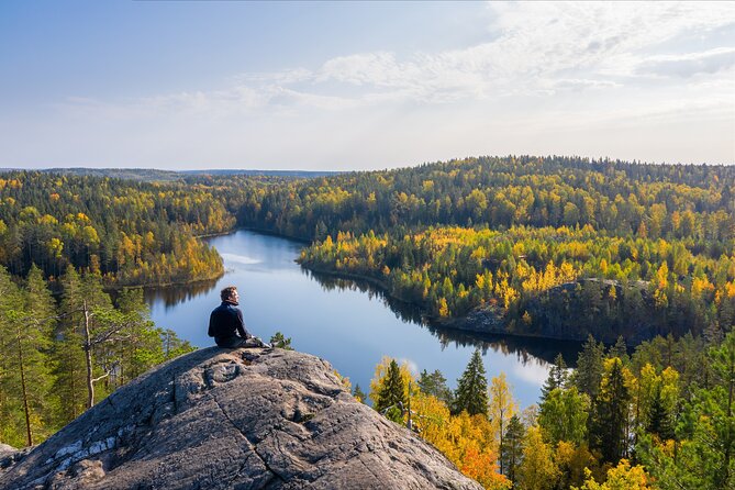 Auttiköngäs Nature Trail - Group Size and Expectations for Your Day