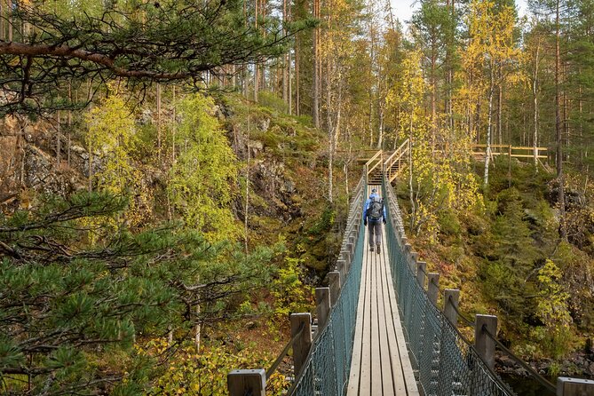 Auttiköngäs Nature Trail - Who This Tour Suits Best, and Who Might Want to Skip It