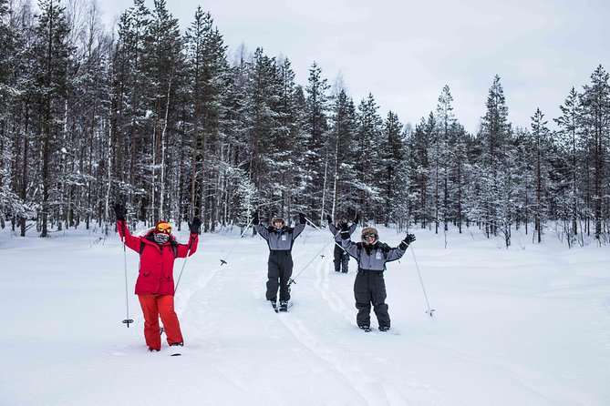 Backcountry skiing adventure - Your photographer guide: getting better photos in snow, without slowing the day down
