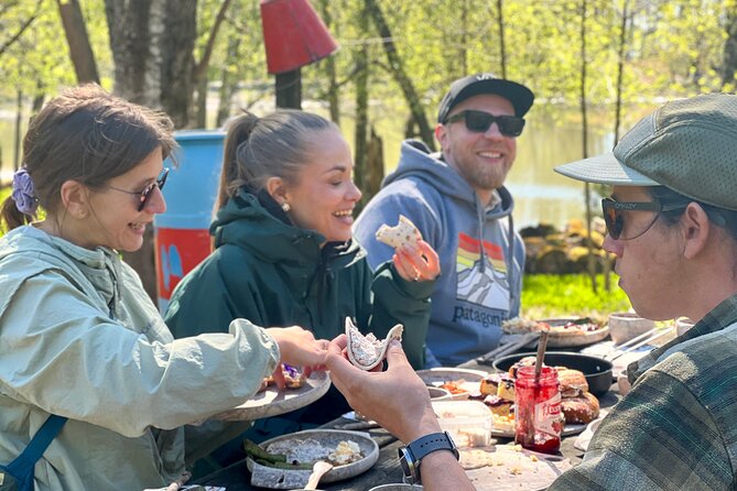 Baltic Bites - Food & Island Experience in Helsinki - Key things that make Baltic Bites special