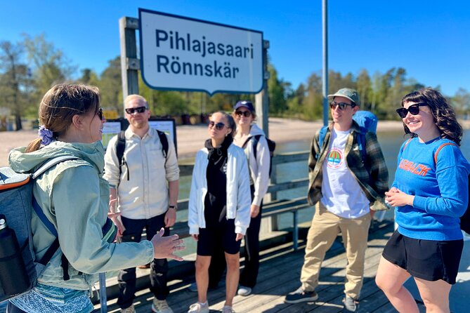 Baltic Bites - Food & Island Experience in Helsinki - Pihlajasaari turns the city into an island morning