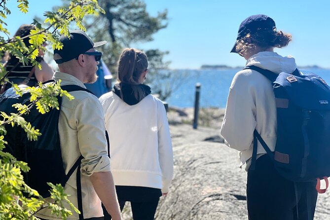 Baltic Bites - Food & Island Experience in Helsinki - Eastern island and the picnic setup: the Finnish lunch part you’ll remember