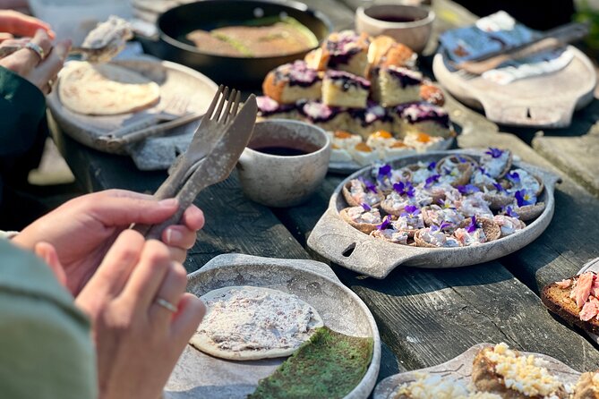 Baltic Bites - Food & Island Experience in Helsinki - Why the food choices make sense for a Helsinki archipelago day