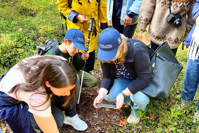 Berry Picking in a National Park - Price and what you’re really paying for