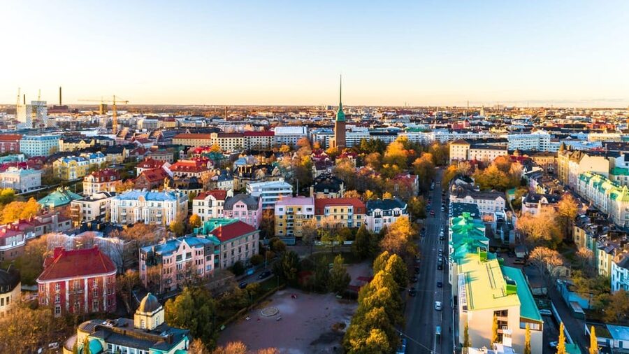 Best of Helsinki: Private Walking Tour with a Local - Starting at Senate Square, then letting the city set the agenda