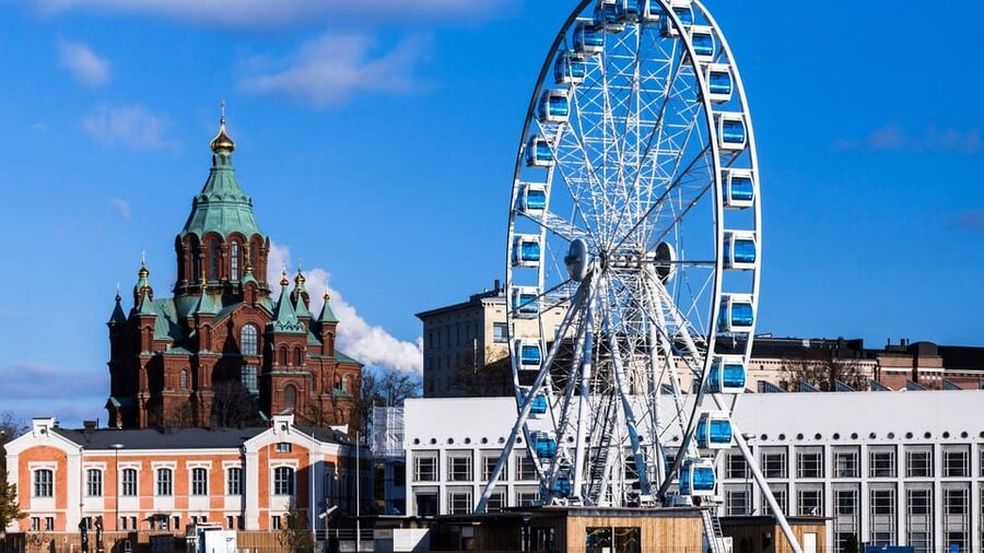 Best of Helsinki: Private Walking Tour with a Local - Helsinki Cathedral and Senate Square area, without turning it into a checklist