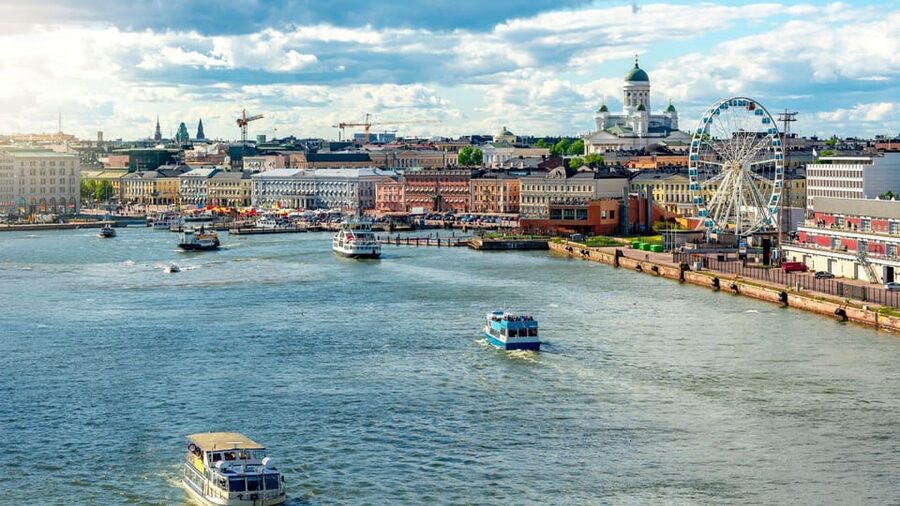 Best of Helsinki: Private Walking Tour with a Local - Price and value: $48 for a private walking tour that cuts through guesswork