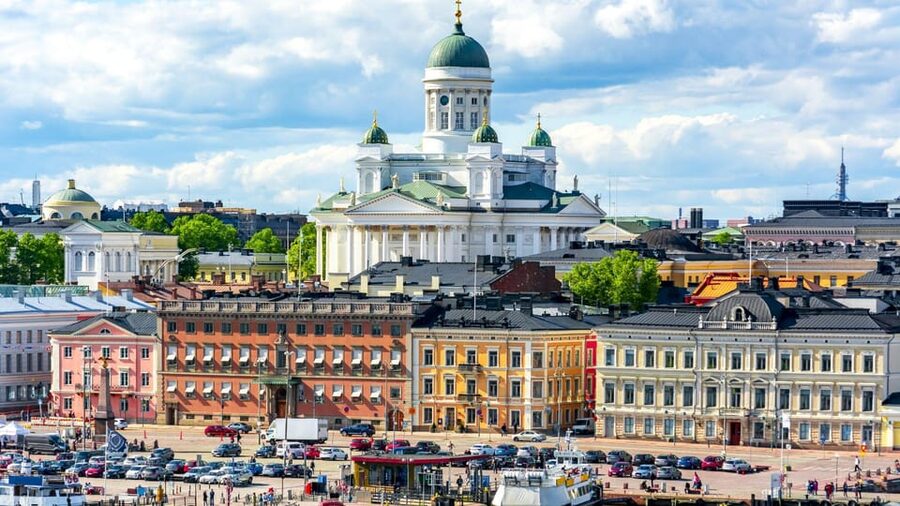 Best of Helsinki: Private Walking Tour with a Local - Market Square in the real world: food stalls, crafts, and local energy