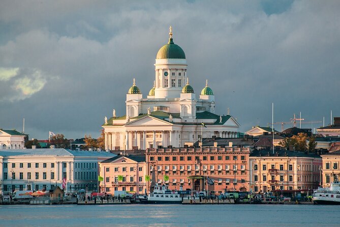Best of Helsinki Walking Tour-3 Hours, Small Group max 10 people - Key Highlights You’ll Feel in a 3-Hour Walk