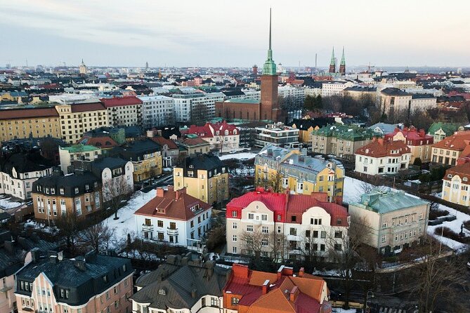 Best of Helsinki Walking Tour-3 Hours, Small Group max 10 people - The Government Core: Where Helsinki Makes Decisions