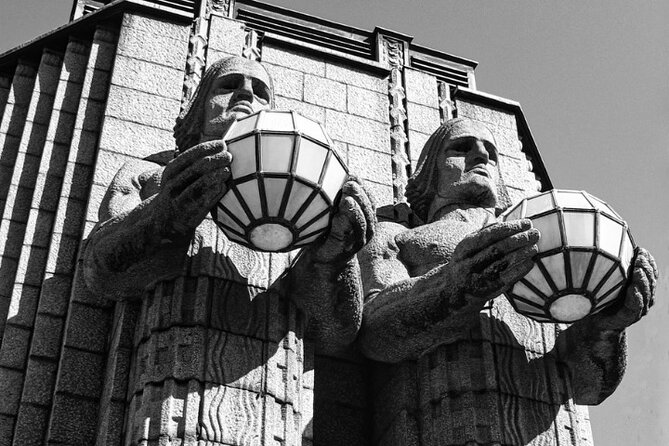 Best of Helsinki Walking Tour-3 Hours, Small Group max 10 people - Alexander I’s Street, the Mayor’s Seat, and Market Square by the Sea