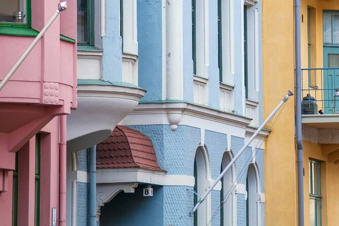 Best of Helsinki Walking Tour-3 Hours, Small Group max 10 people - The Wooden Chapel and Oodi Library: Modern Helsinki That’s Actually Calm