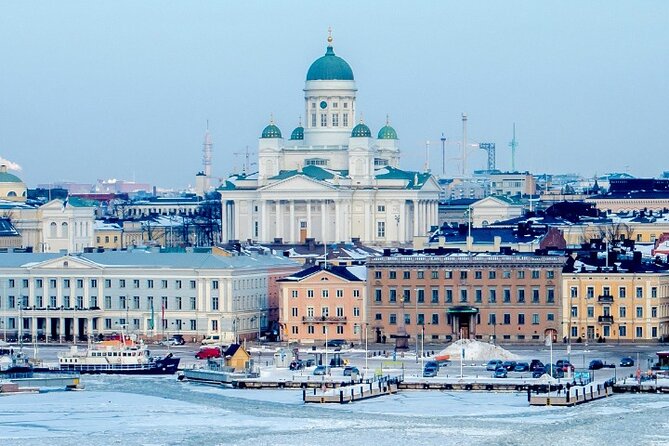 Best of Helsinki Walking Tour-3 Hours, Small Group max 10 people - Price and Logistics: Is $69.77 a Good Deal?