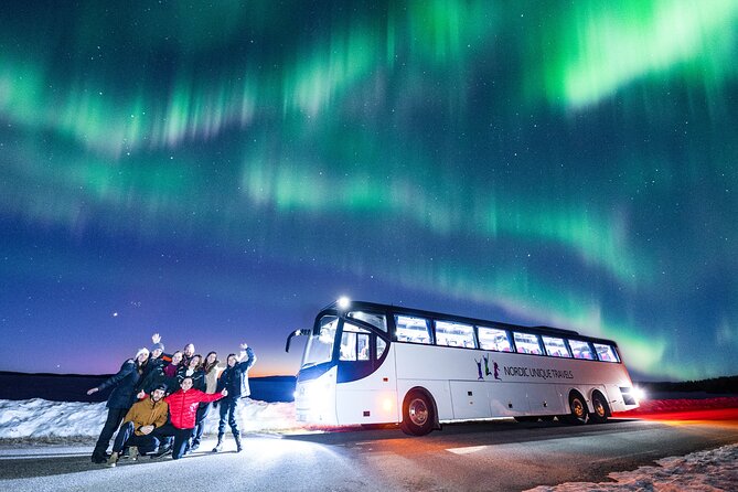 Bus Tour with Hunting Northern Lights - Key highlights before you go