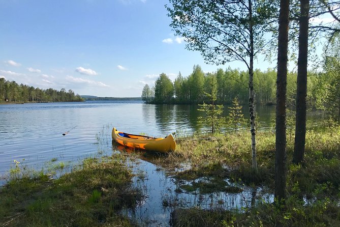 Canoe Trip in Lapland - Why this canoe trip feels practical, not touristy