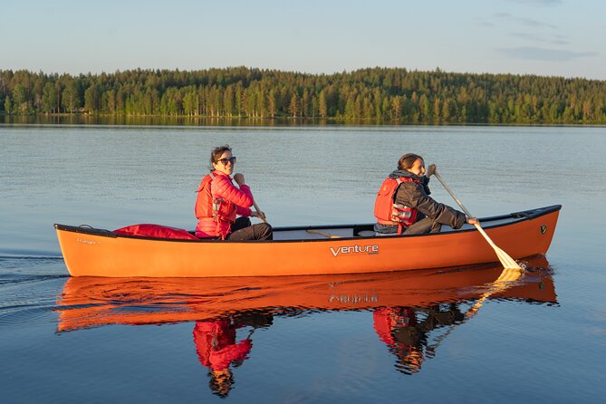 Canoe Trip in Lapland from Rovaniemi - Key things that make this canoe trip work