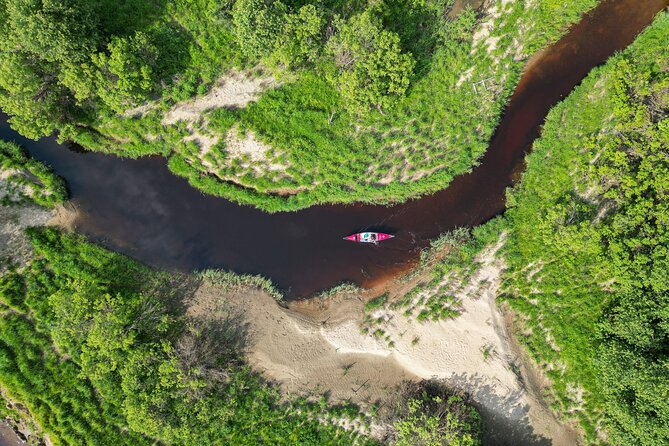 Canoe Trip in Lapland from Rovaniemi - Where the value shows: what you get for around $120