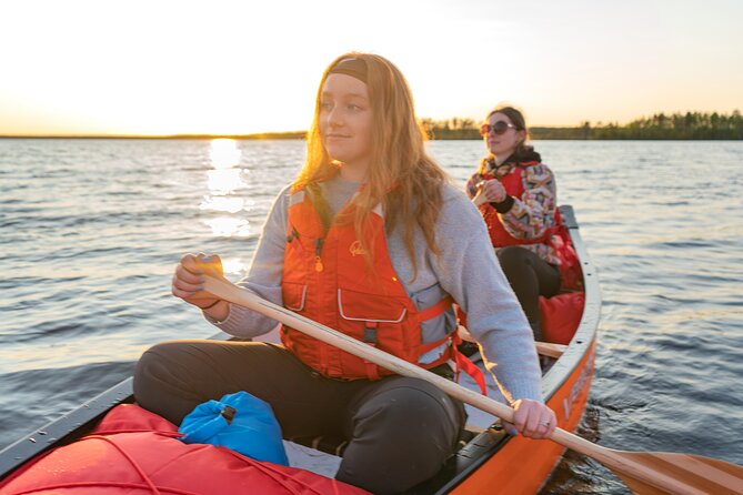 Canoe Trip in Lapland from Rovaniemi - Where you start: the meeting point and how the day runs