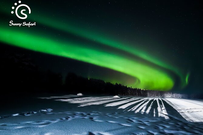 Chasing Aurora on Different Spots - Small Group - Why This Rovaniemi Northern Lights Tour Works Better Than Guessing