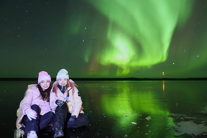 Chasing Aurora with Photographer - Small Group - The Photographer Guide, What That Really Changes for Your Photos