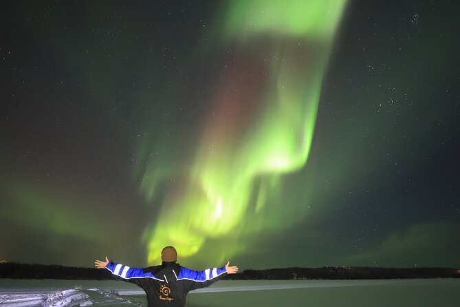 Chasing Aurora with Photographer - Small Group - How the Aurora Timeline Plays Out During the 3.5 Hours