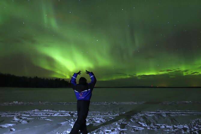 Chasing Aurora with Photographer - Small Group - Pickup, Meeting Point, and Timing You Should Not Rush
