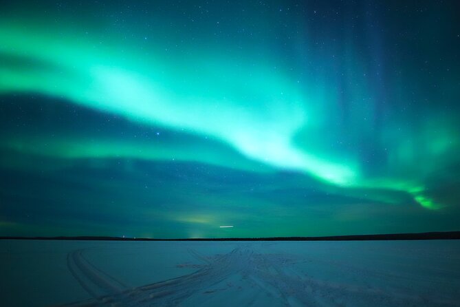 Chasing Aurora with Photographer - Small Group - Price and Value: What $192.36 Buys You