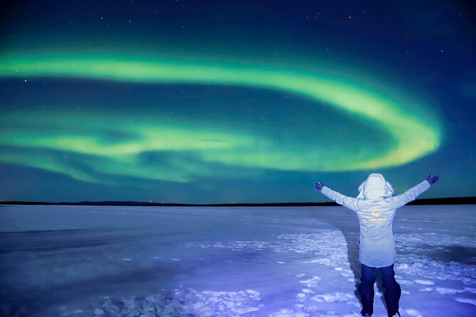 Chasing Aurora with Photographer - Small Group - Photo Link After the Tour, How to Plan Around It