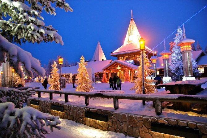 City Sightseeing and Santa Village Guided Tour, Small group - Rovaniemi sightseeing with an English-speaking guide: what you’ll actually learn