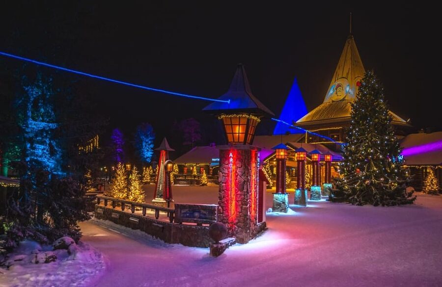 City tour and Santa Claus village visit in Lapland - Who This Tour Fits Best (and Who Might Skip It)
