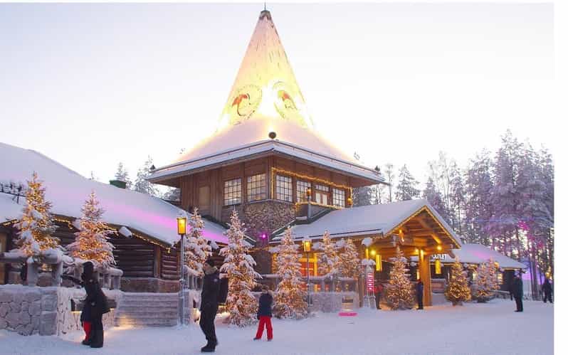 City tour and Santa Claus village visit in Lapland - Rovaniemi Quick Context: Why This Tour Starts With the City