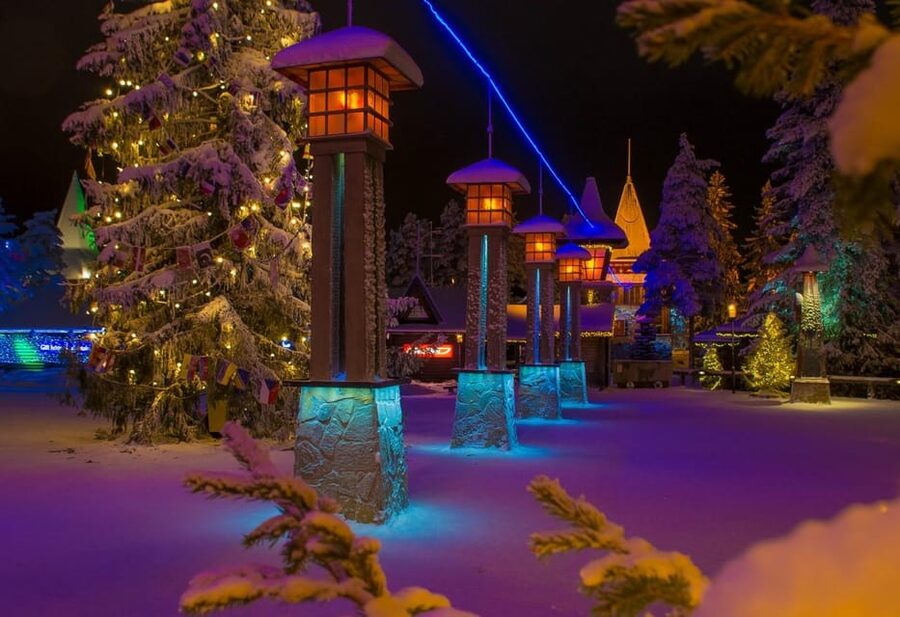 City tour and Santa Claus village visit in Lapland - Practical Timing Tips for a 3-Hour Lapland Hit